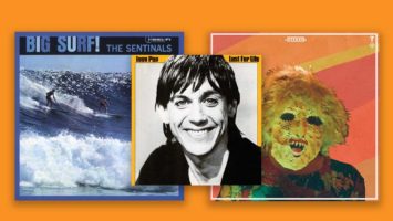 Thumbnail for Episode 1195: Perfect Pop – Iggy Pop, Ty Segall, Sentinals