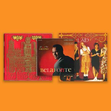 Thumbnail for Episode 1204: Perfect Pop – XTC, James, Harry Belafonte