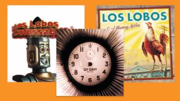 Thumbnail for Episode 1210: Los Lobos – Three Albums