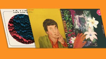 Thumbnail for Episode 1241: October New Music – Dos Santos, La Luz, Jarvis Cocker