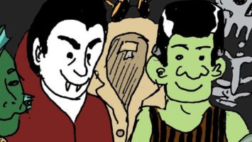 Thumbnail for Episode 1243: October New Music – Mac Miller, Sam Fender, Cœur de pirate, Dracula and His Band the Draculas