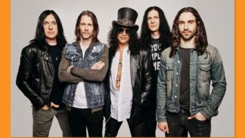 Thumbnail for Episode 1244: October New Music – Mastodon, My Morning Jacket, Slash and Myles Kennedy