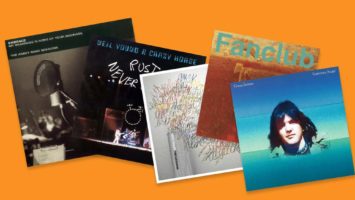 Thumbnail for Episode 1252: Top 5 Songs – Listener Steven Routledge