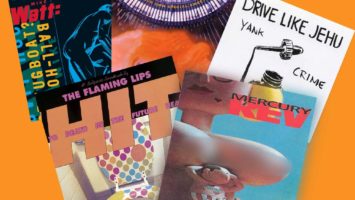 Thumbnail for Episode 1260: Guest Episode – Weird Major Label Albums of the ’90s