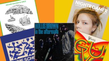 Thumbnail for Episode 1262: November New Music – Young Guv, Chime School, Sarah Shook & the Disarmers, Richard Dawson and Circle, Hollis Brown