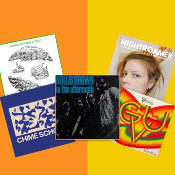 Thumbnail for Episode 1262: November New Music – Young Guv, Chime School, Sarah Shook & the Disarmers, Richard Dawson and Circle, Hollis Brown