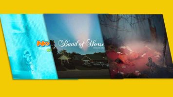 Thumbnail for Episode 1302: January New Music – Band Of Horses, No Win, The Kernal