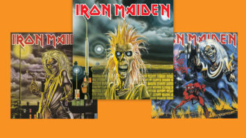 Thumbnail for Episode 1333: Iron Maiden – First Three Albums