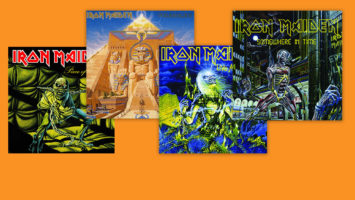 Thumbnail for Episode 1334: Iron Maiden – 1983-86