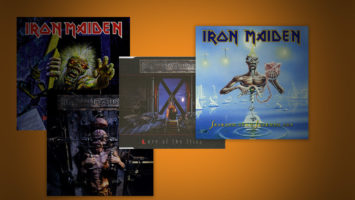 Thumbnail for Episode 1335: Iron Maiden – 1988-98