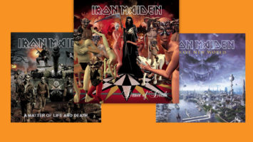 Thumbnail for Episode 1336: Iron Maiden – 2000-06