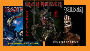 Thumbnail for Episode 1337: Iron Maiden – 2010-21