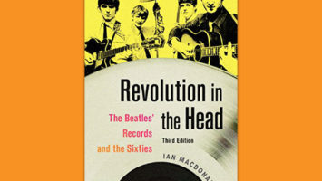 Thumbnail for Episode 1341: Book Nook: The Beatles ‘Revolution in the Head’