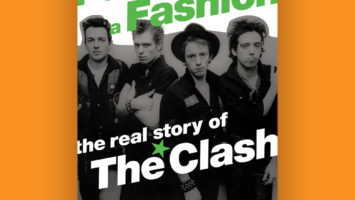 Thumbnail for Episode 1359: Book Nook: The Real Story of the Clash