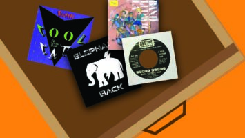 Thumbnail for Episode 1394: Correspondence Drawer: La Ludwig Band, Elephant Back, Tommy Keene