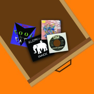 Thumbnail for Episode 1394: Correspondence Drawer: La Ludwig Band, Elephant Back, Tommy Keene