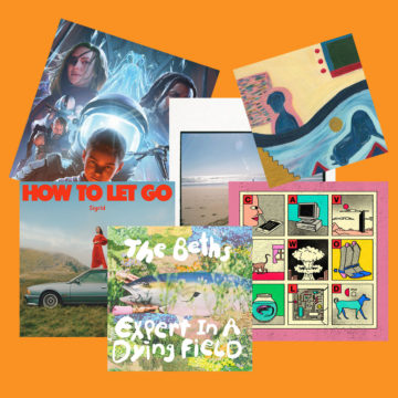 Thumbnail for Episode 1404: June New Music 2022 Part One: Viagra Boys, Michaela Anne, Sigrid and more!