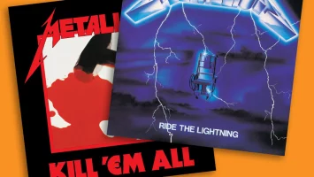 Thumbnail for Episode 1482: Metallica Week Part One: Kill ‘Em All & Ride the Lightning