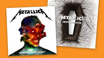 Thumbnail for Episode 1486: Metallica Week Part Five: Rebounding into the Present