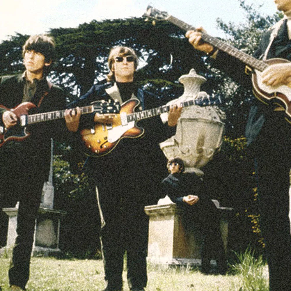 Episode 1493: The Beatles 'Revolver': Examining the Reissue - Part 1 ...