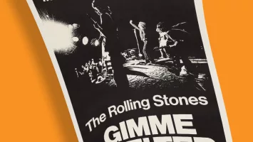 Thumbnail for Episode 1542: At the Movies: Gimme Shelter
