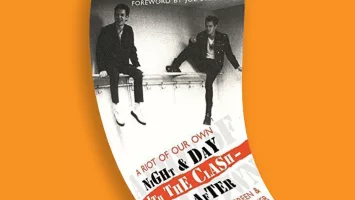 Thumbnail for Episode 1552: Book Nook: A Riot of Our Own: Night and Day with The Clash