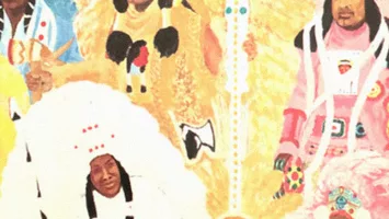 Thumbnail for Episode 1554: The Story of the Mardi Gras Indians