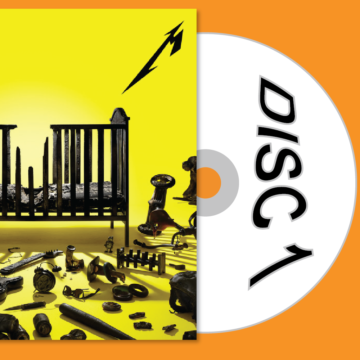 Thumbnail for Episode 1617: Disc 1: Metallica’s ’72 Seasons’
