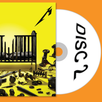 Thumbnail for Episode 1618: Disc 2: Metallica’s ’72 Seasons’