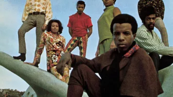 Thumbnail for Episode 1665: Guest Shot: Sly and the Family Stone