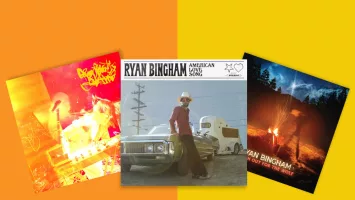 Thumbnail for Episode 1680: New Music 5: Ryan Bingham, The Armed