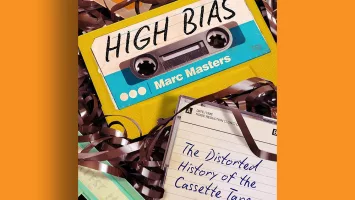 Thumbnail for Episode 1750: Book Nook Interview Part 1: Marc Masters – ‘Hi Bias: The Distorted History of the Cassette Tape’