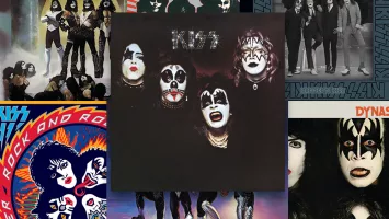 Thumbnail for Episode 1793: What’s the Best KISS Album?