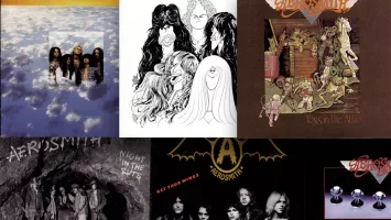 Thumbnail for Episode 1795: What’s the Best Aerosmith Album?