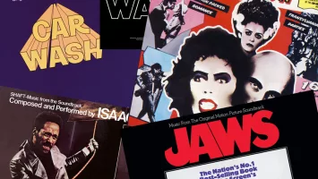 Thumbnail for Episode 1796: Exploring the Best Soundtracks of the 1970s