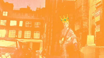 Thumbnail for Episode 1841: ’70s Album Madness FINAL – ‘Ziggy Stardust’ takes the title!