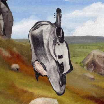 Thumbnail for Episode 1869: April 2024 New Music 6: Cloud Nothings, Hovvdy, English Teacher, Boeckner