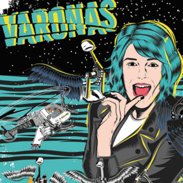 Thumbnail for Episode 1893: May 2024 New Music 7: People Like Us, Varonas, Return to Dust, Abrams, Idle Throne