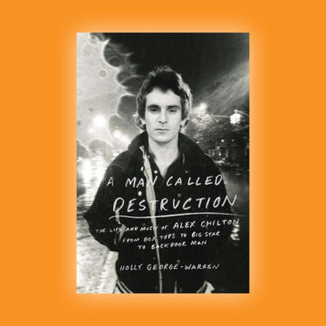 Thumbnail for Episode 1936: Book Nook: Alex Chilton: A Man Called Destruction
