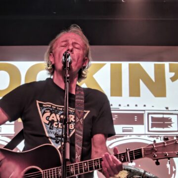 Thumbnail for Episode 1941: Billy Coulter – Rockin’ the Suburbs Live!