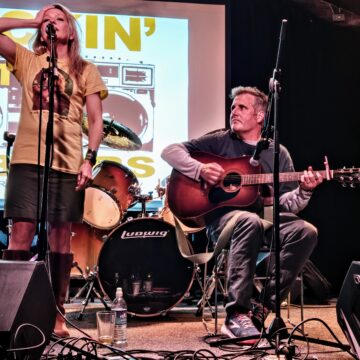 Thumbnail for Episode 1944: The Paranoid Style – Rockin’ the Suburbs Live!