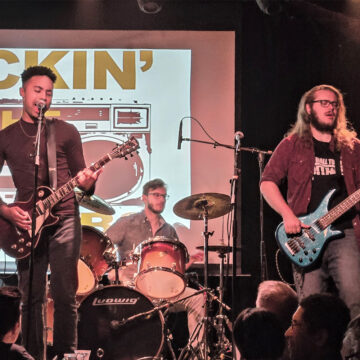 Thumbnail for Episode 1942: Shallow Planet – Rockin’ the Suburbs Live!