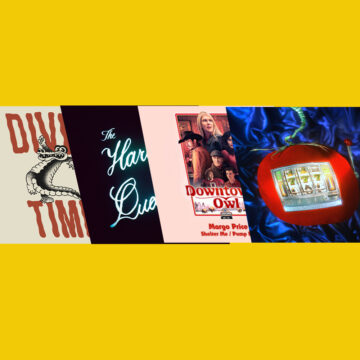 Thumbnail for Episode 1945: August New Music – Dive Time, Wishy, The Hard Quartet, Margo Price