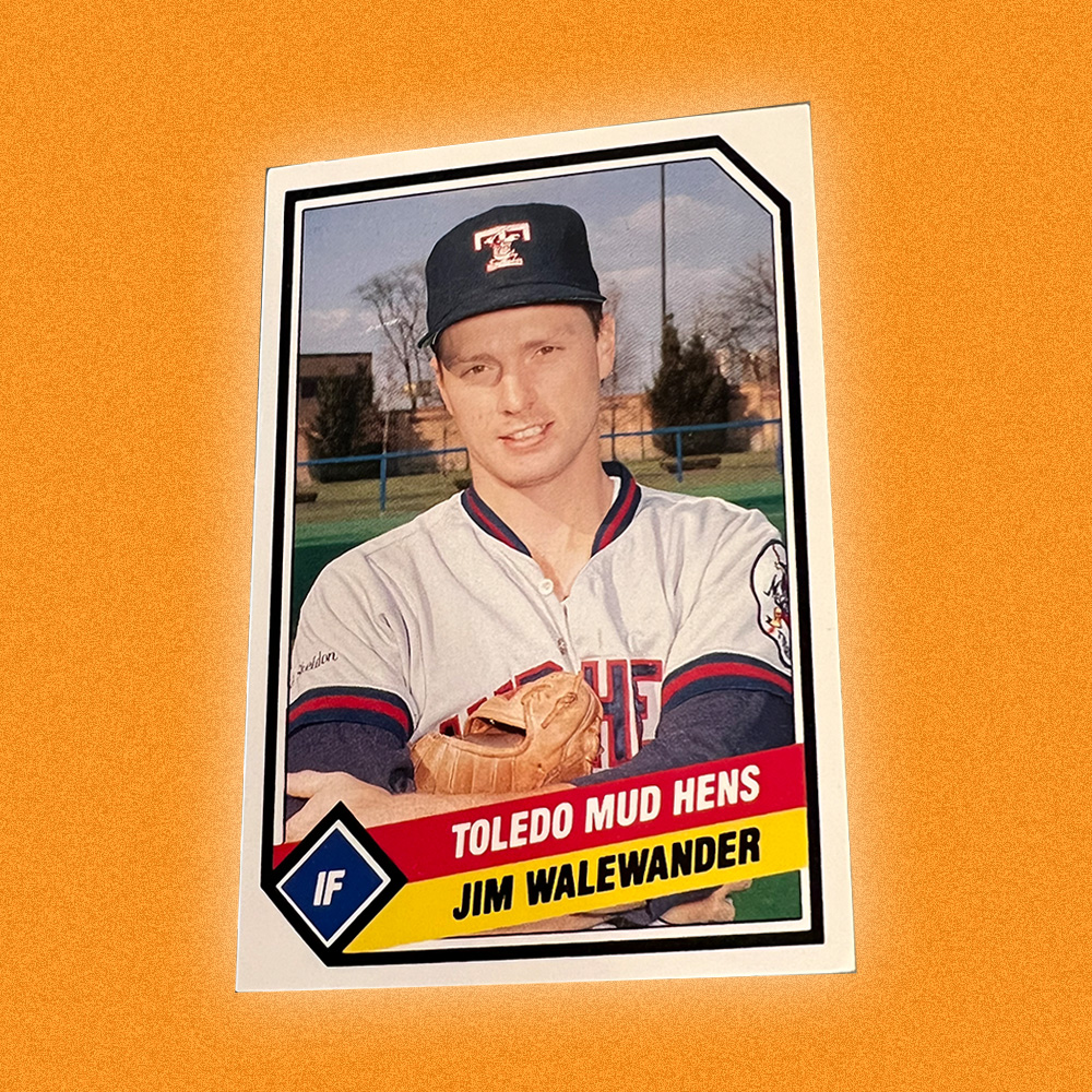 Episode 1961: Jim Walewander, Punk Rock Ballplayer - Part 2 - Rockin ...
