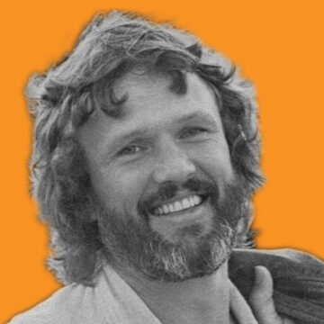 Thumbnail for Episode 1962: Rest in Power: Kris Kristofferson