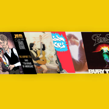 Thumbnail for Episode 2206: August New Music – Ada Lea, Winter, 1-800-Mikey, Tops, Airport 77s