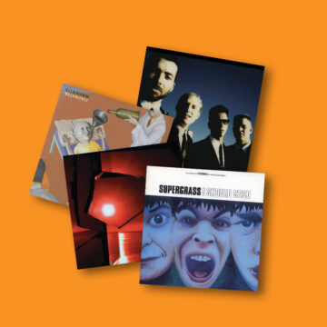 Thumbnail for Episode 2224: Concert Report with Vasant: Supergrass, TV on the Radio, Silkworm