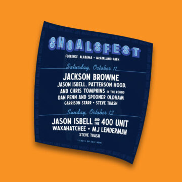 Thumbnail for Episode 2232: Concert Report: Jo Fleischer at Shoals Fest 2025