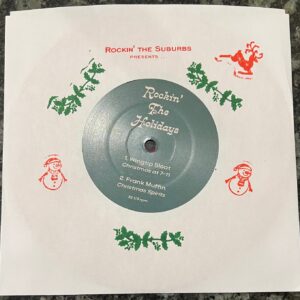 Rockin' the Holidays 7" single