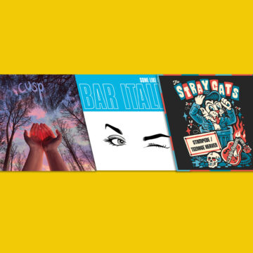 Thumbnail for Episode 2245: October New Music – Stray Cats, Bar Italia, Cusp